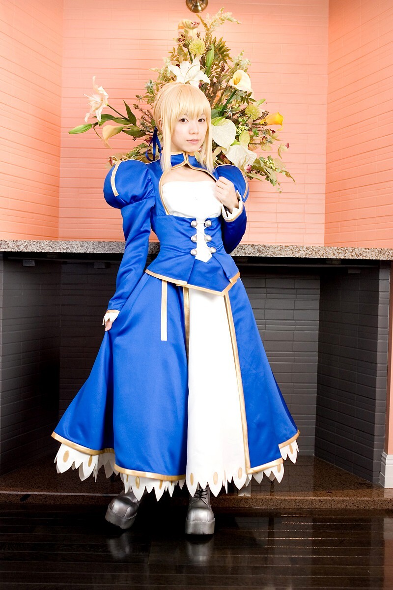 [Cosplay]  Fate Stay Night - So Hot